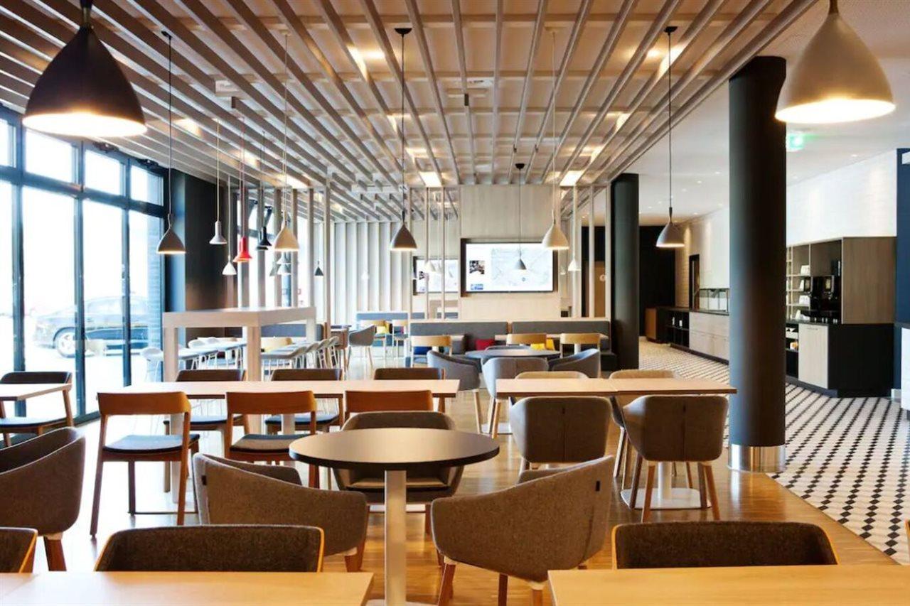 法兰克福机场智选假日酒店 - 劳恩海姆 外观 照片